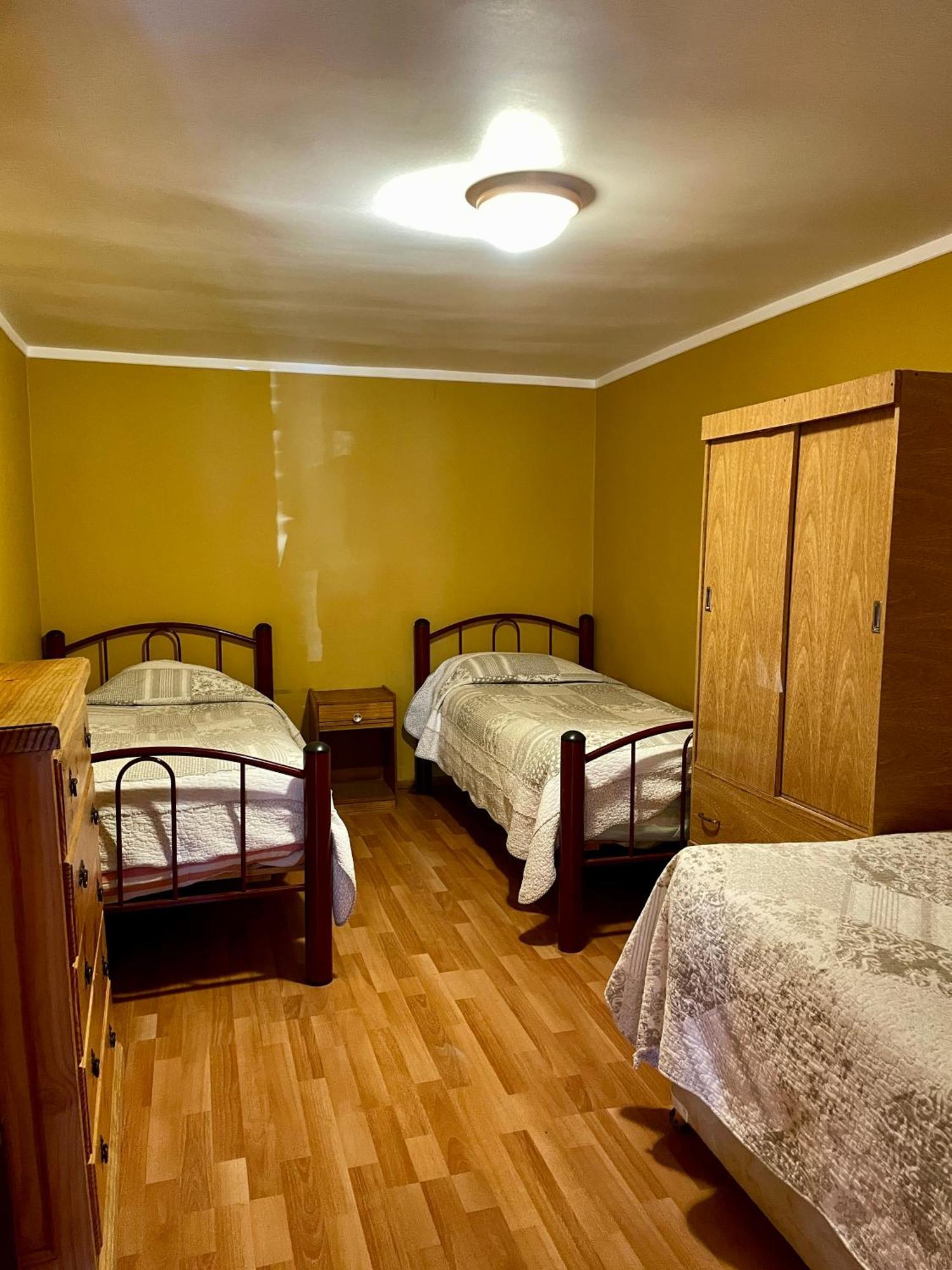 Hostal Corvatsch Chile San Pedro de Atacama Exteriér fotografie