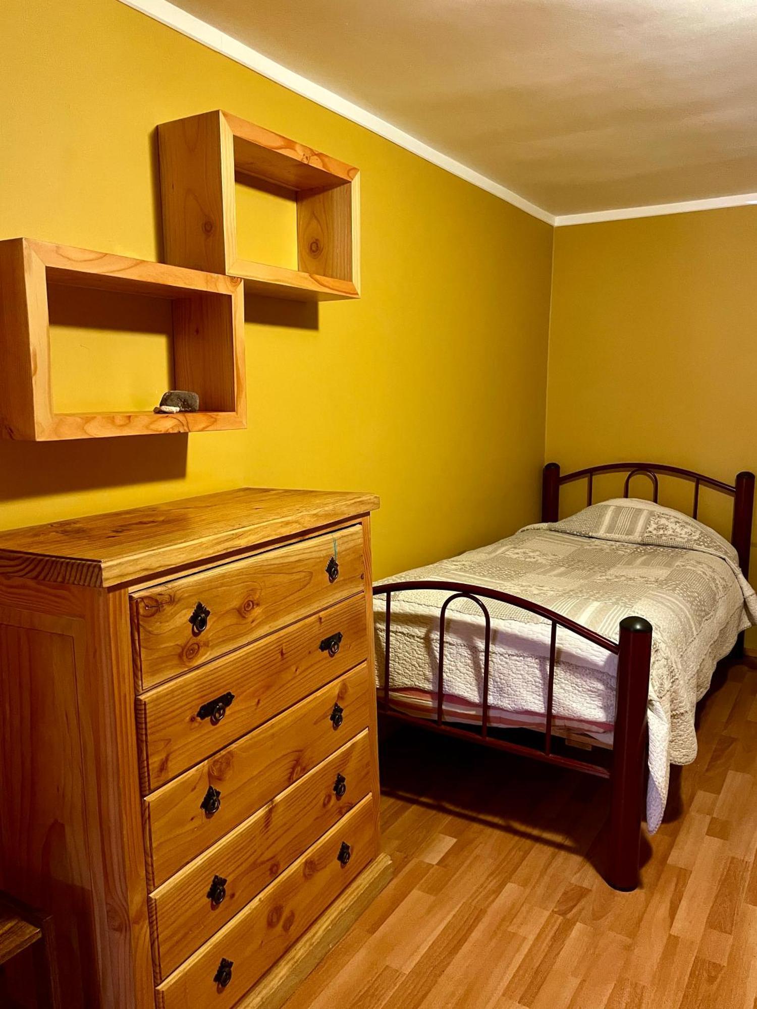 Hostal Corvatsch Chile San Pedro de Atacama Exteriér fotografie
