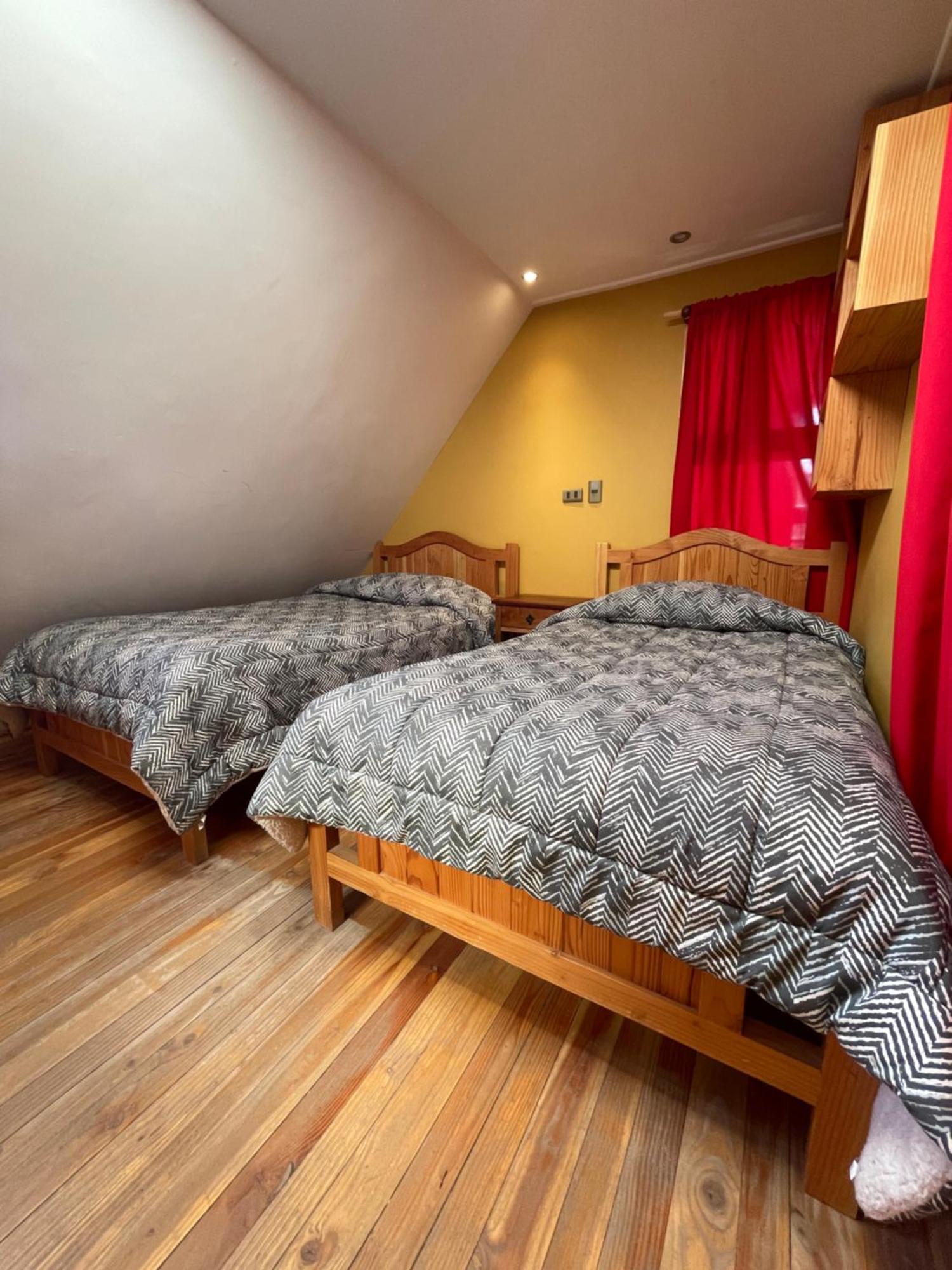 Hostal Corvatsch Chile San Pedro de Atacama Exteriér fotografie