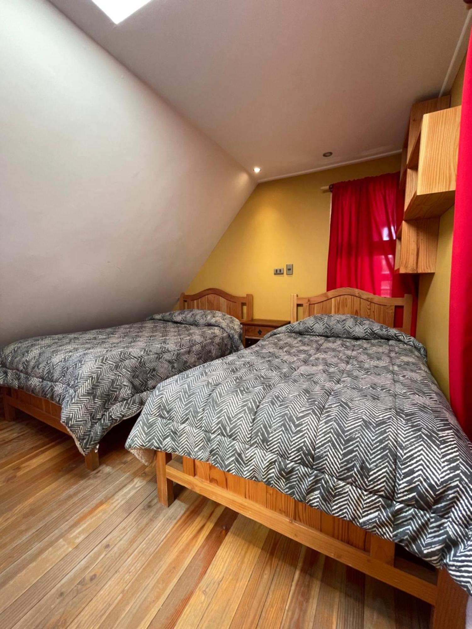 Hostal Corvatsch Chile San Pedro de Atacama Exteriér fotografie