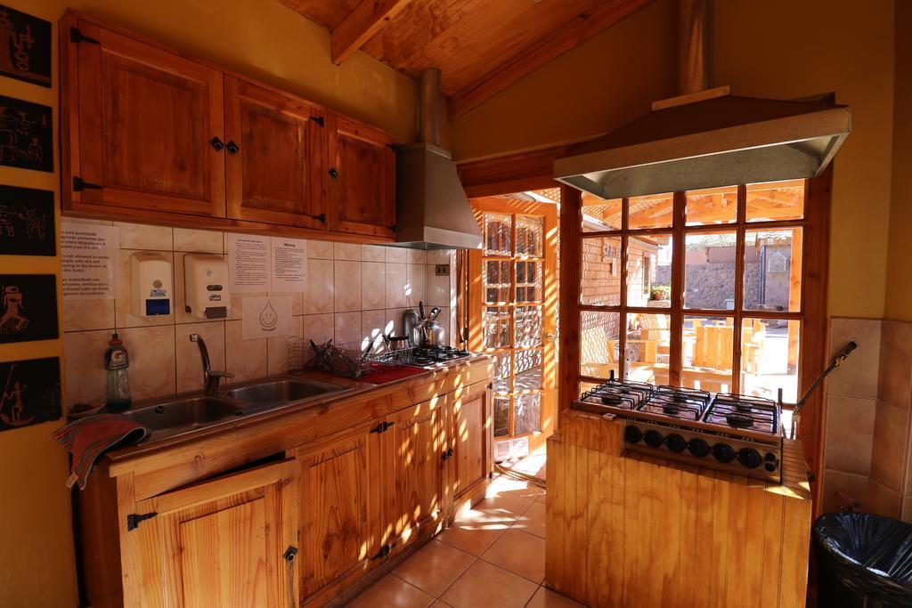 Hostal Corvatsch Chile San Pedro de Atacama Exteriér fotografie