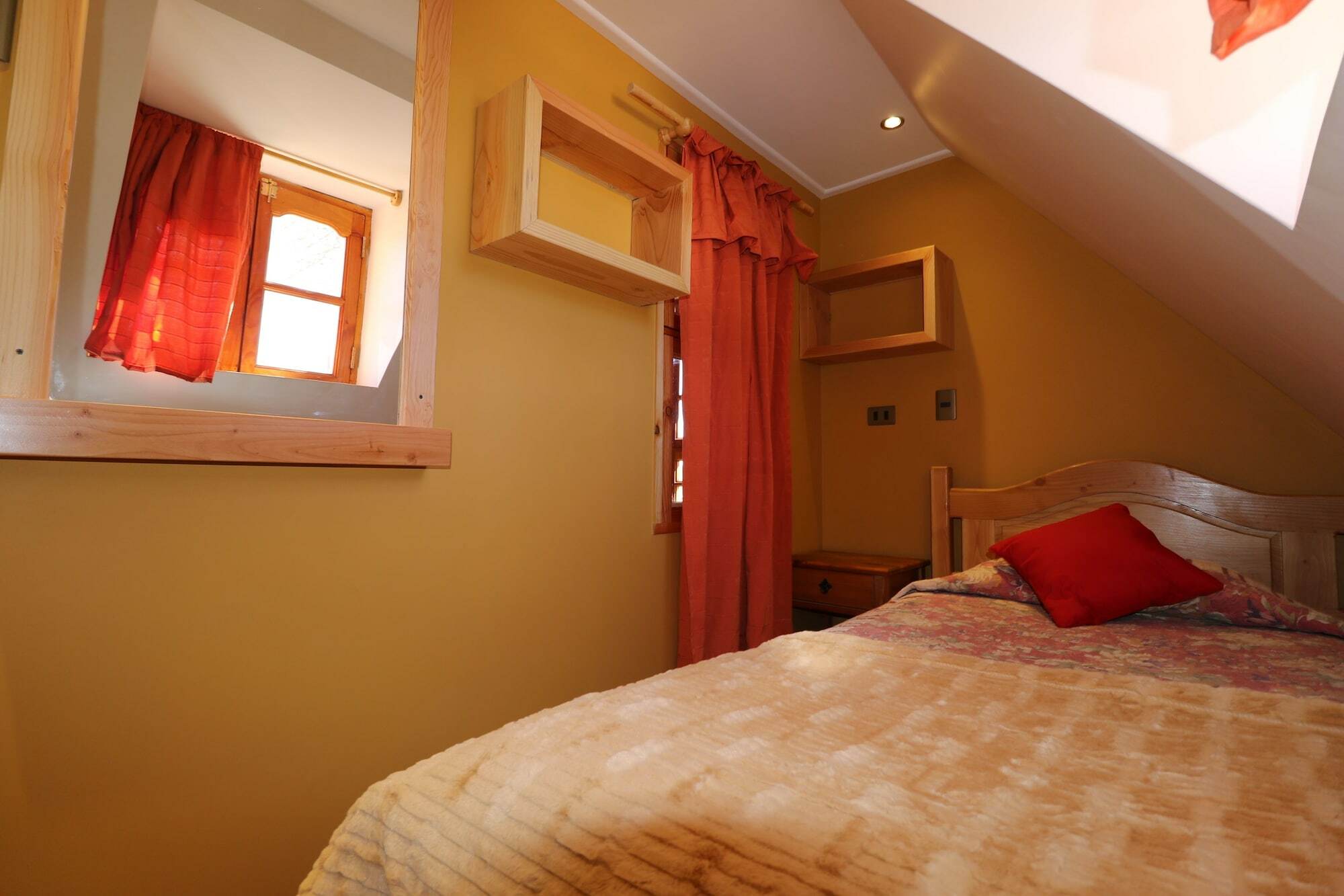 Hostal Corvatsch Chile San Pedro de Atacama Exteriér fotografie